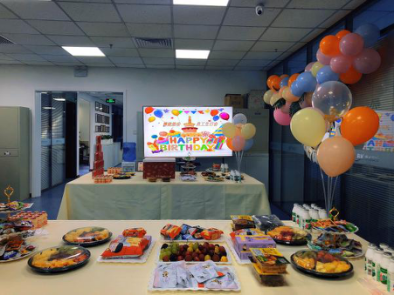 温暖遇见，不负同行—ag九游会app股份6月员工生日会精彩回顾